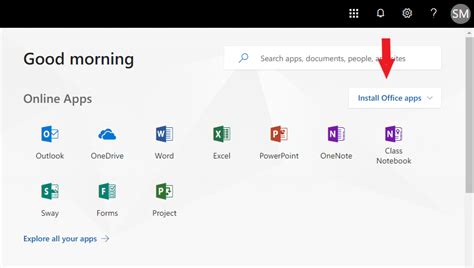How to install Microsoft 365 Apps .